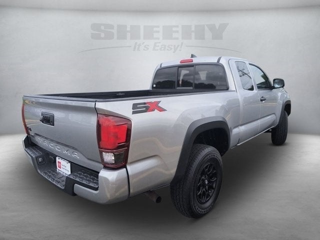 2021 Toyota Tacoma SR SX Package